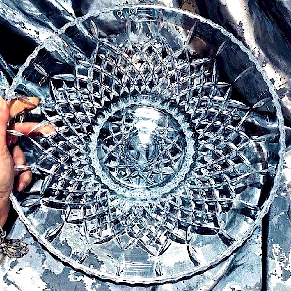 Crystal Bowl